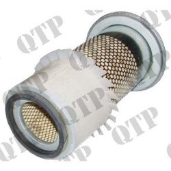 Extérieur du filtre à air