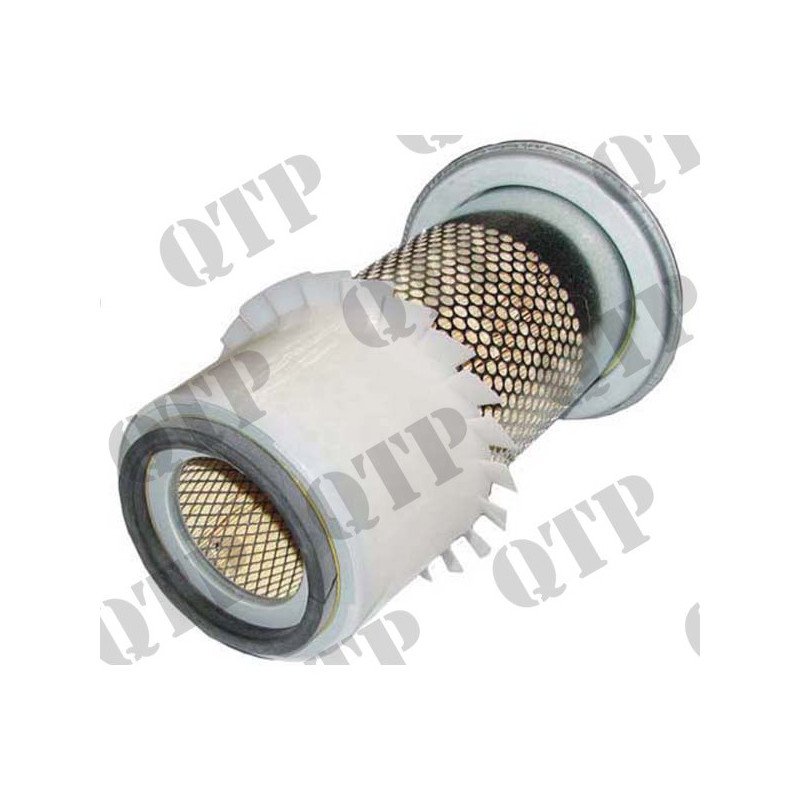 Extérieur du filtre à air