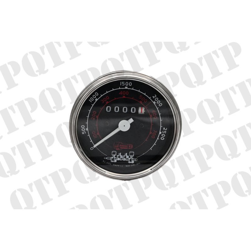 Rev Counter