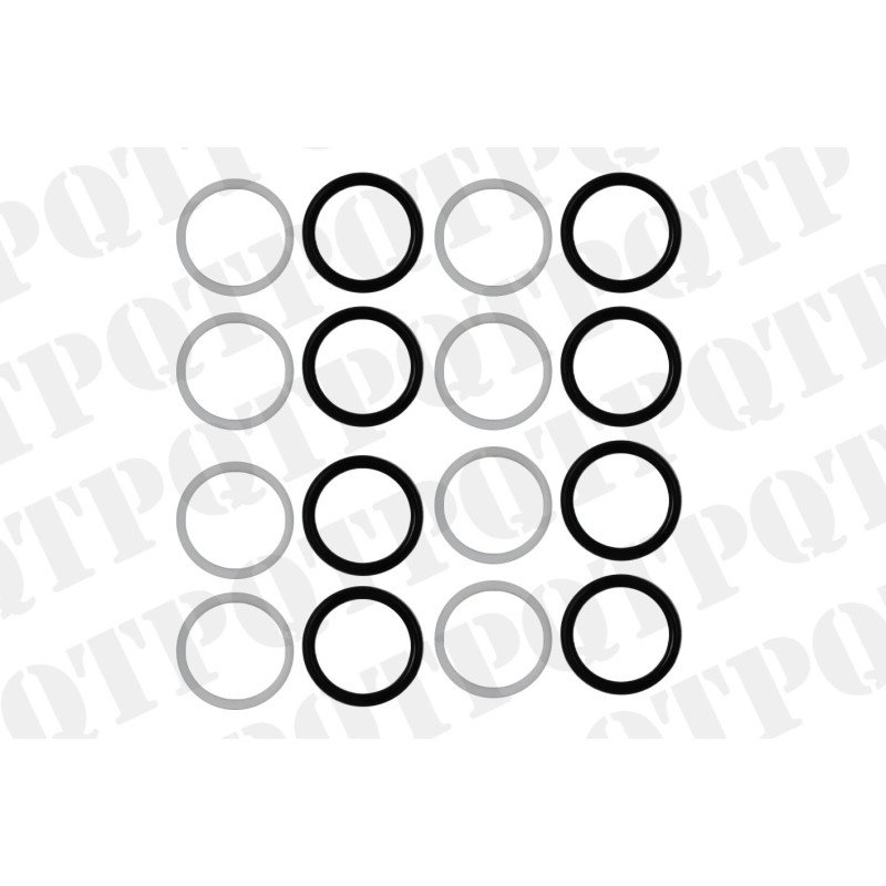 Hydraulics Seal Kit (Pack de 8)