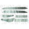Decal Blue 110-90