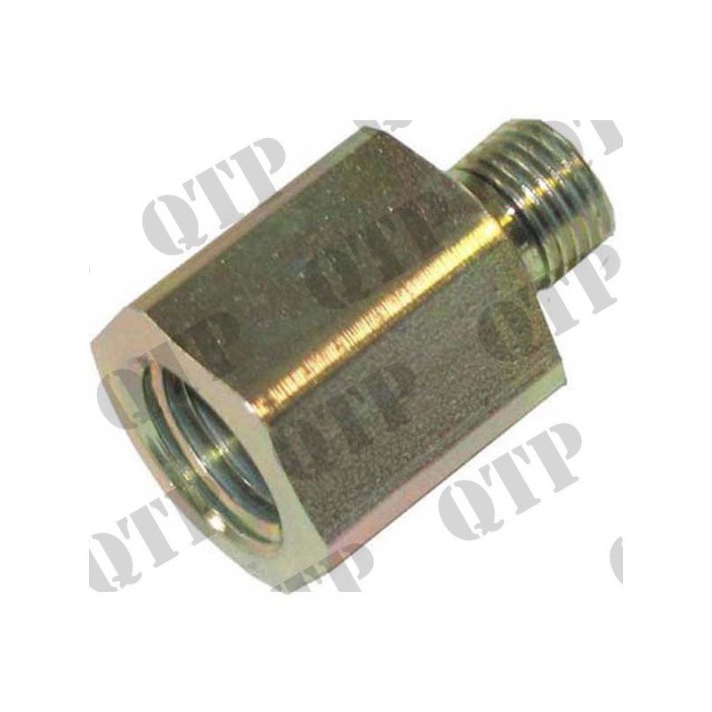 Connecteur hydraulique