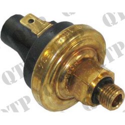 Indicateur d'obstruction de filtre à huile hydraulique