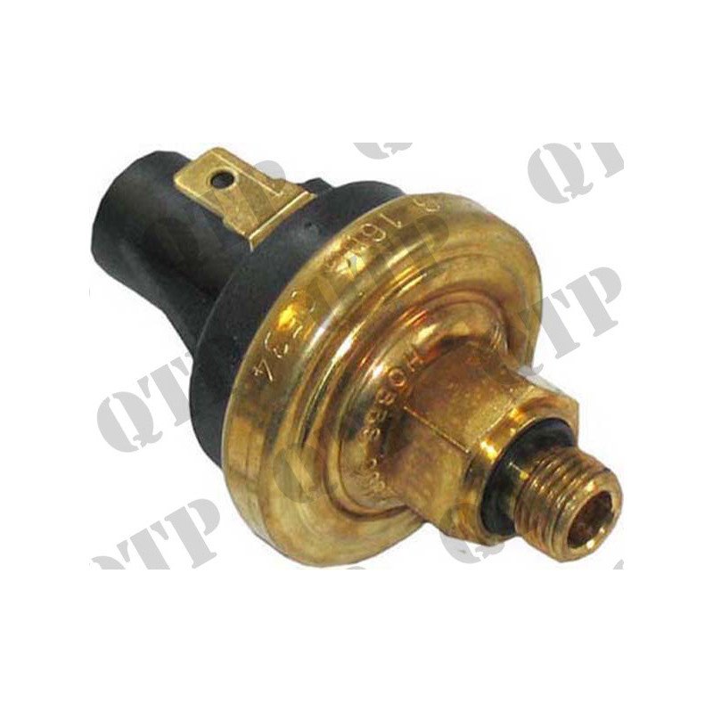 Indicateur d'obstruction de filtre à huile hydraulique