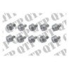 Raccord de graissage (Pack de 10)