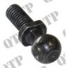 Piston à tête ronde pour portière (Pack de 2)