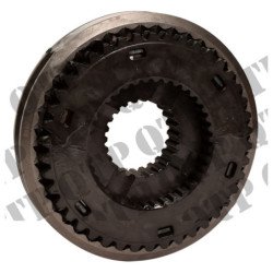 Assemblage du synchroniseur