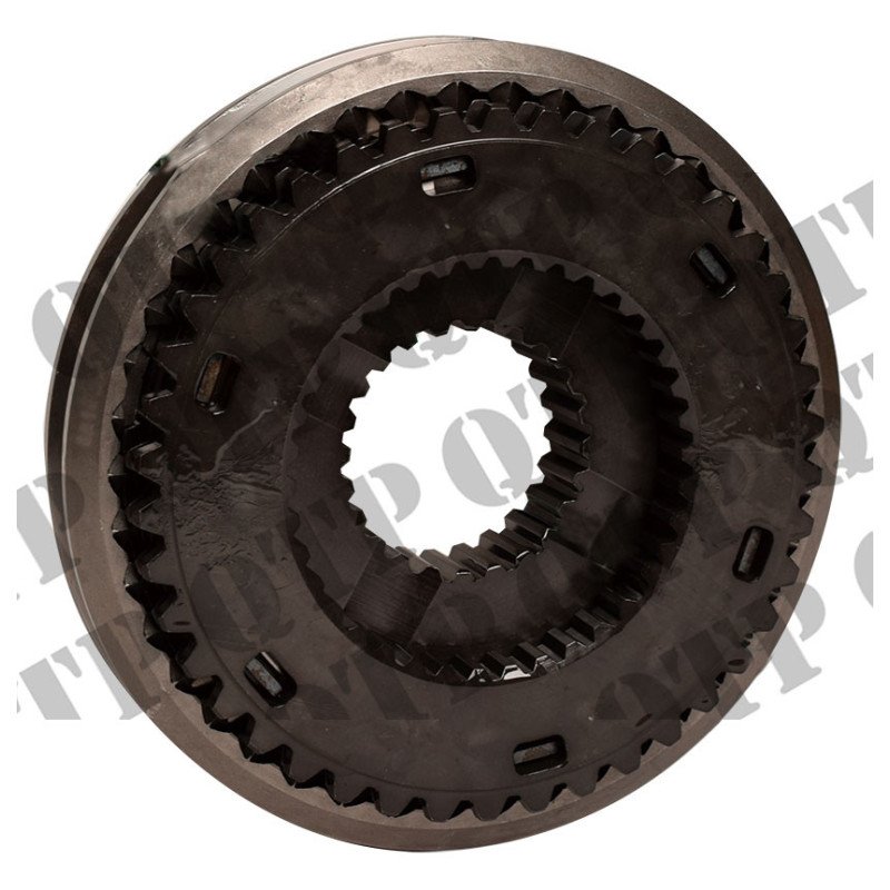 Assemblage du synchroniseur