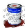 Couleur 1Ltr Fiat Terracotta Brun