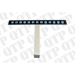 Bande de tableau de bord