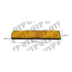 Filtre à air de la cabine