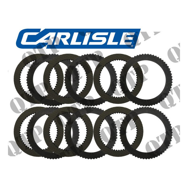 kit de réparation - Embrayage multidisque