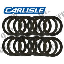 kit de réparation - Embrayage multidisque