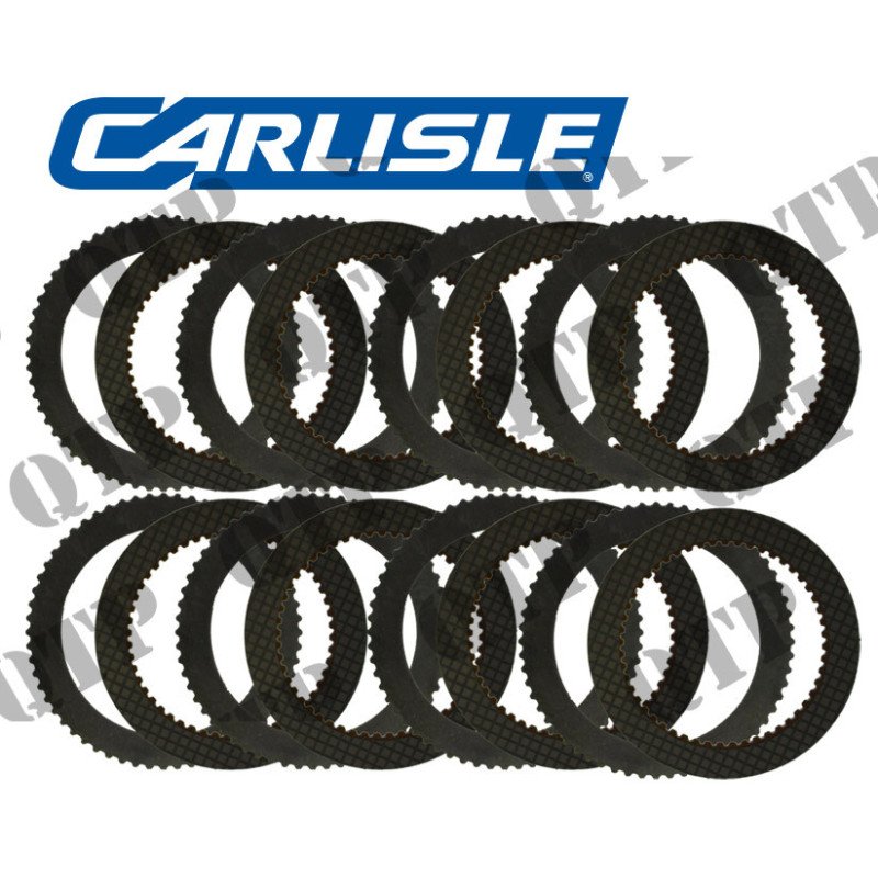 kit de réparation - Embrayage multidisque