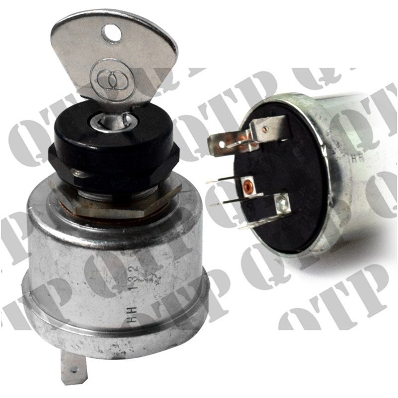 Contacteur d'allumage