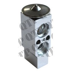 Conditionnement d'air de la soupape de détente