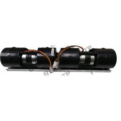 Assemblage de moteur à soufflerie