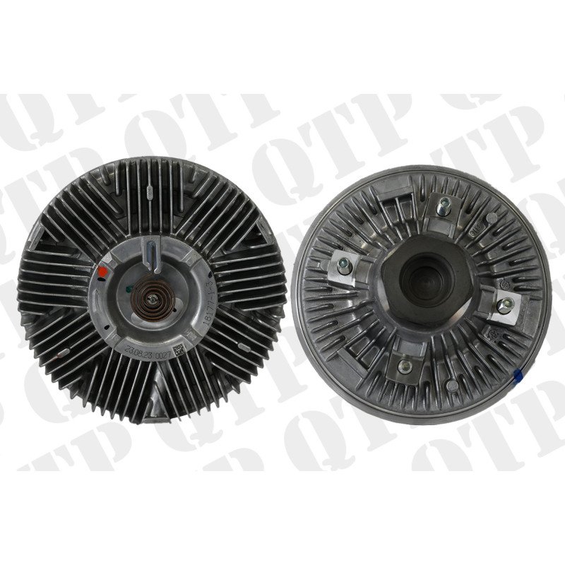 Ventilateur visqueux