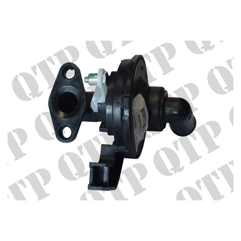 Water Heater Valve