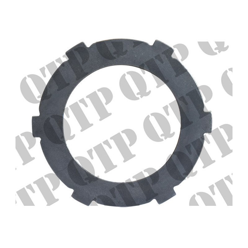 Placa acero New Holland (Pack de 7)