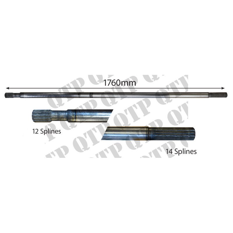 Arbre de transmission