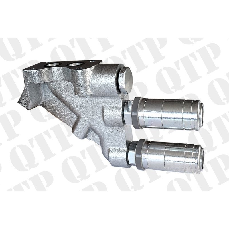Hyd Push-Pull Coupling Manifold
