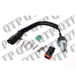 Switch Transmission Rail Position