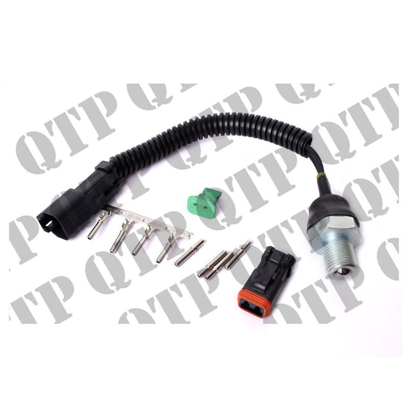 Switch Transmission Rail Position