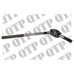 Axle Shaft Assembly LH