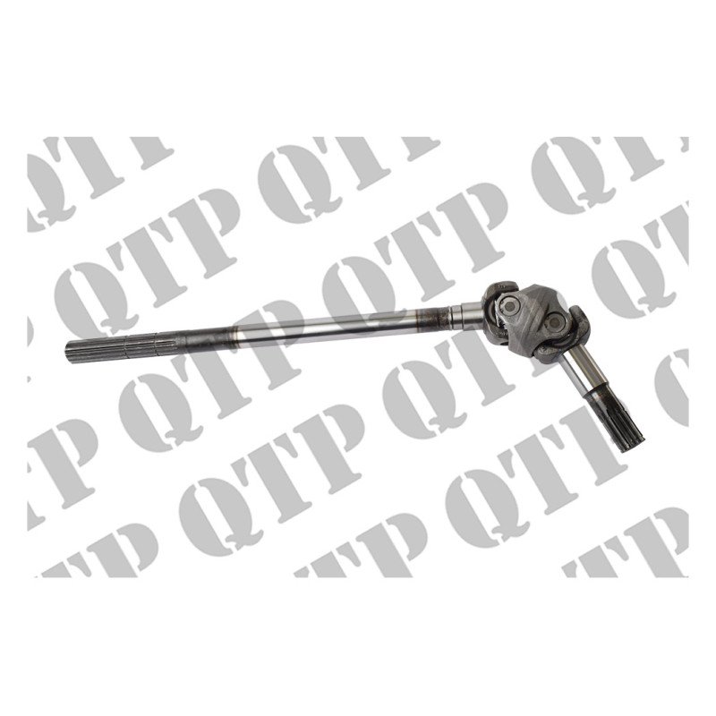 Front Axle Joint Assembly