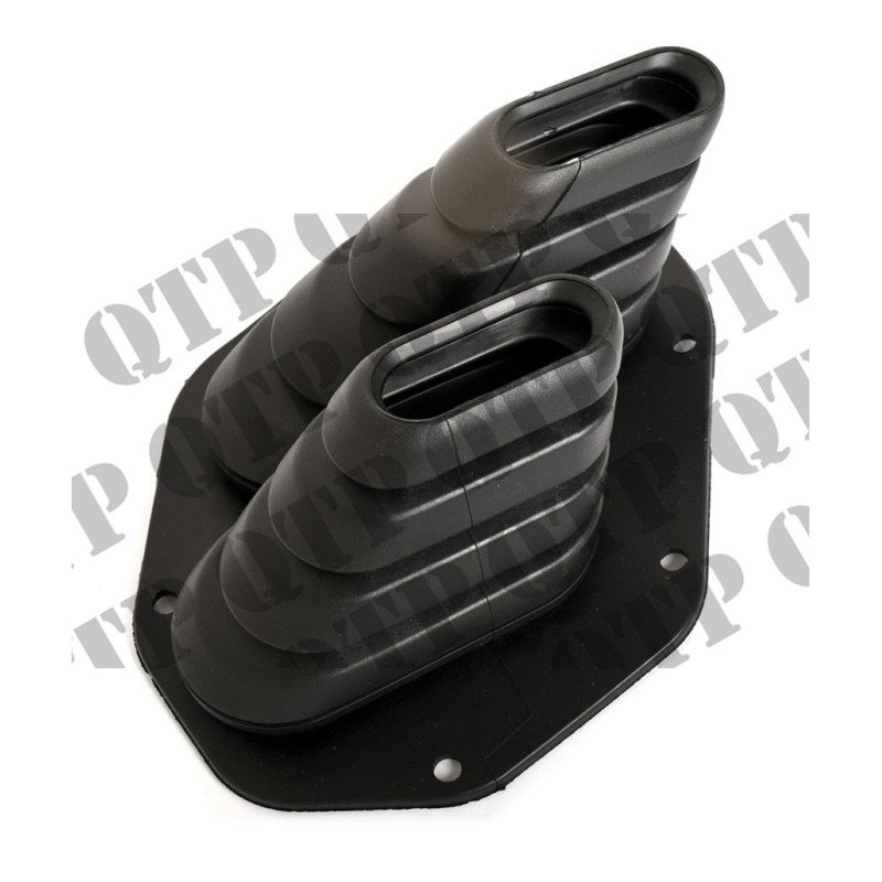 Gaine du levier des vitesses