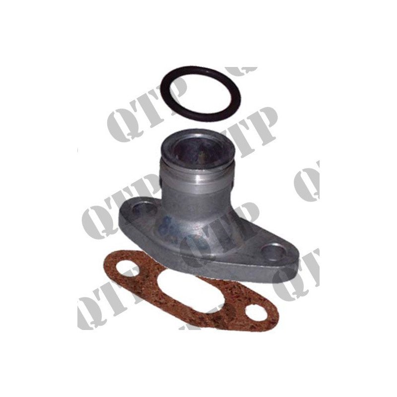 Boîtier du thermostat de la pompe à eau