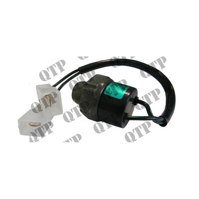 Interrupteur de commande de la température