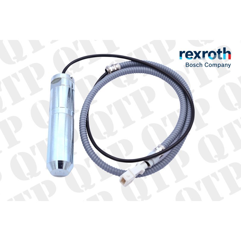 Axe de détection de charge