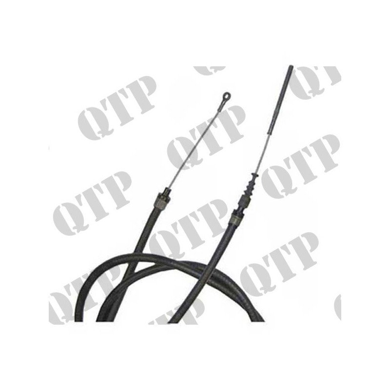 Câble de la commande d'effort