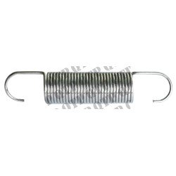 Ressort de la pédale d'embrayage