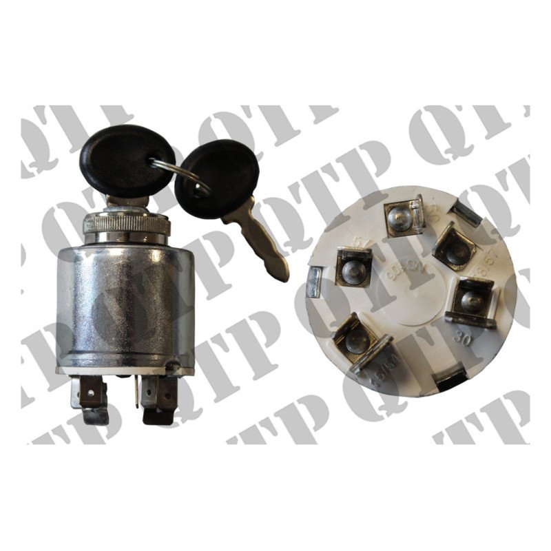 Contacteur d'allumage