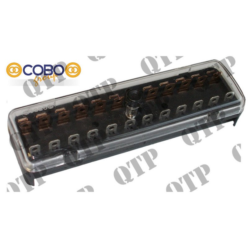 Coffret à fusibles