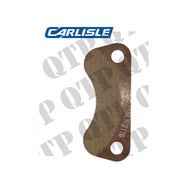 Garniture de frein à main (Pack de 2)