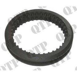 Accouplement à dents PTO