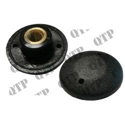 Écrou plastique arrière (Pack de 2)