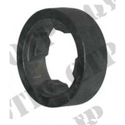 Accouplement d'arbre pour pompe hydraulique