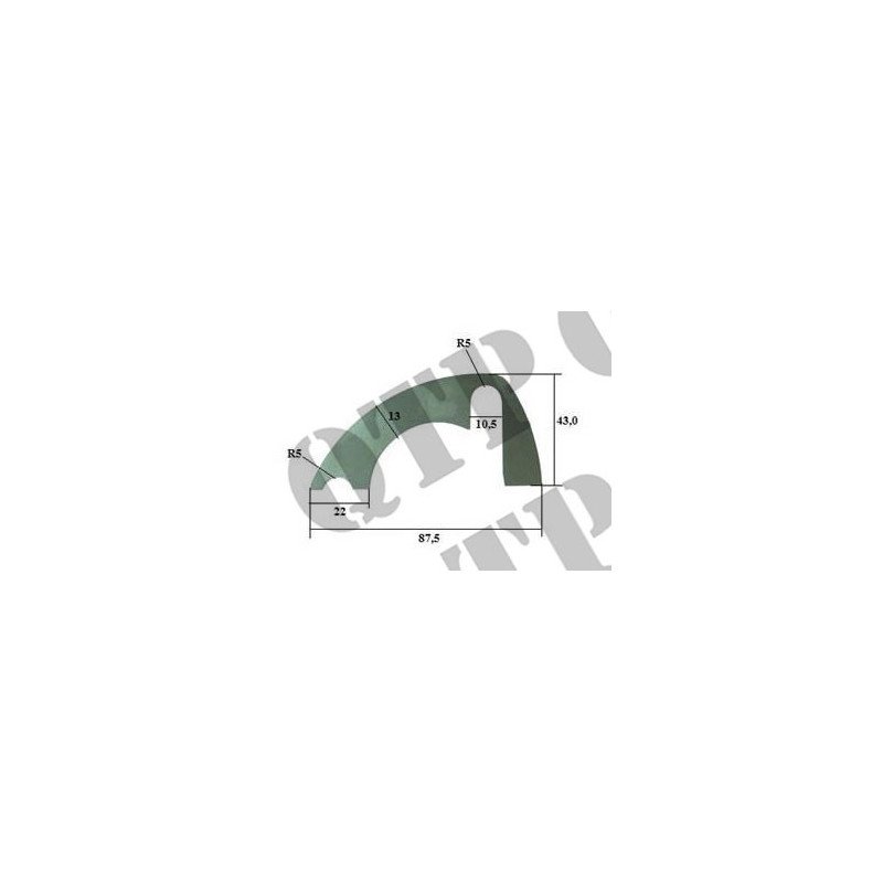 Joint du boîtier de l'articulation (Pack de 10)