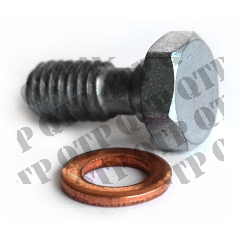 Boulon creux pour pompe à injection (Pack de 10)