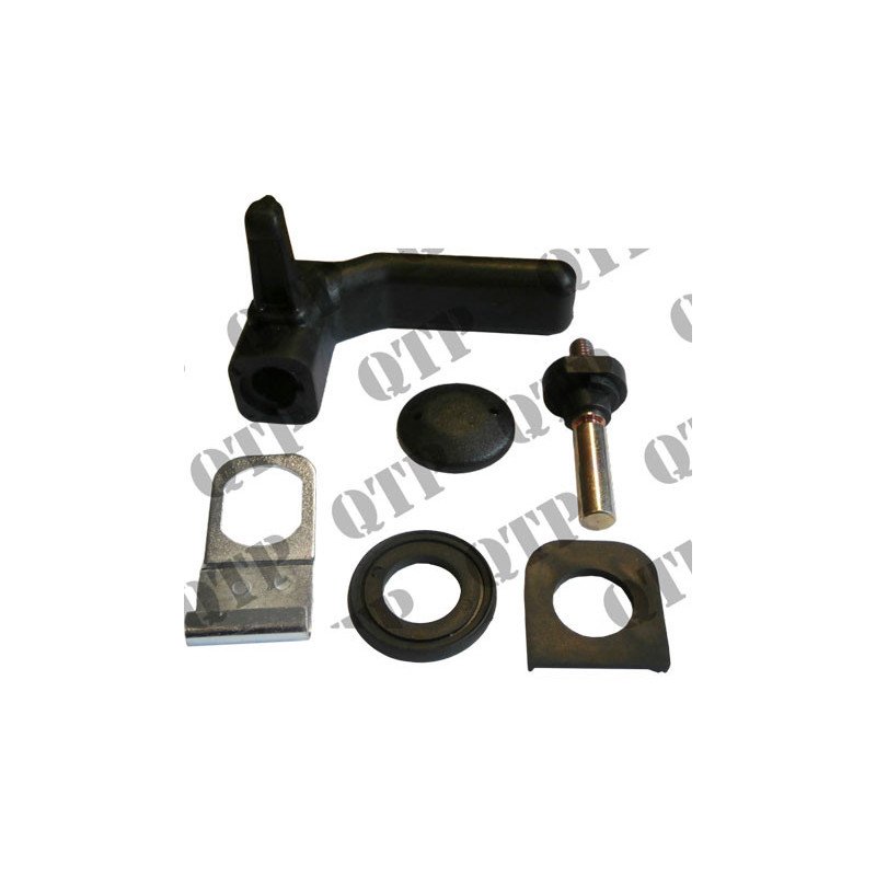 Kit de poignée de fenêtre arrière