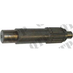 Arbre du pignon intermédiaire de marche arrière