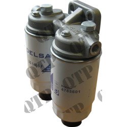 Assemblage du filtre à essence