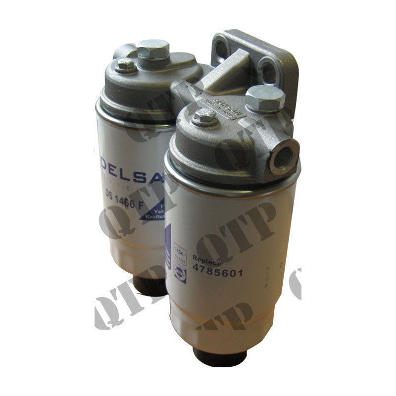 Assemblage du filtre à essence