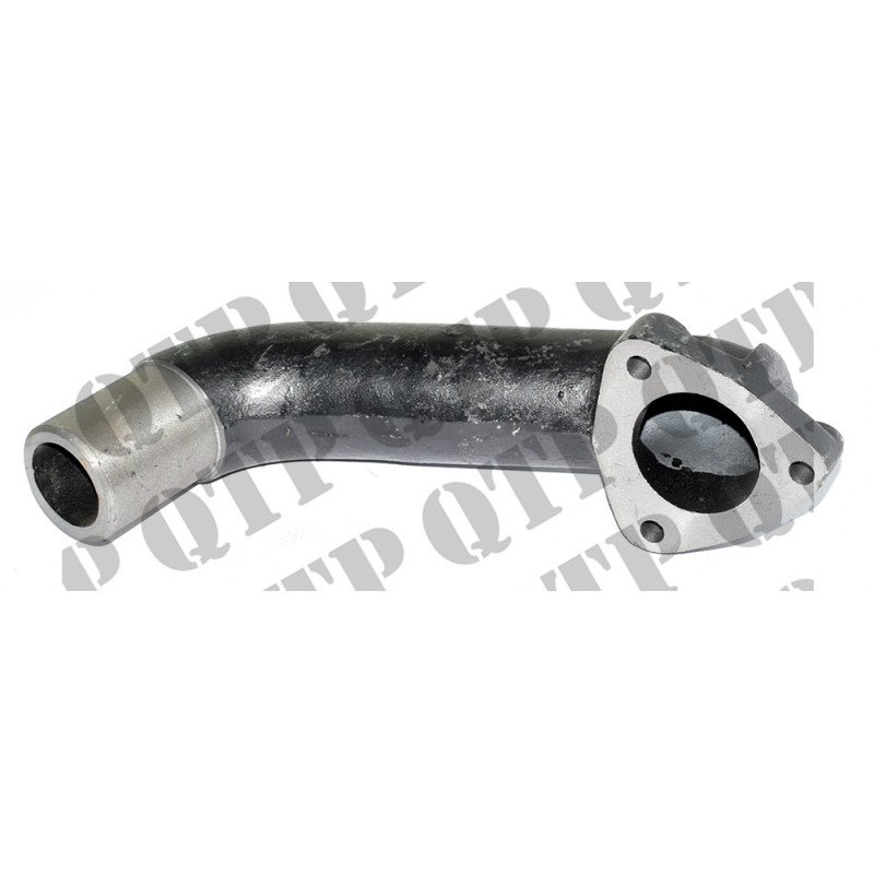 Coude d'échappement