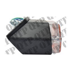 Feu d'encombrement avant